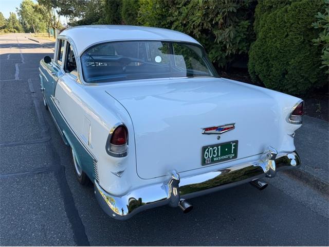 1955 Chevrolet Bel Air (CC-2084354) for sale in Burlington, Washington