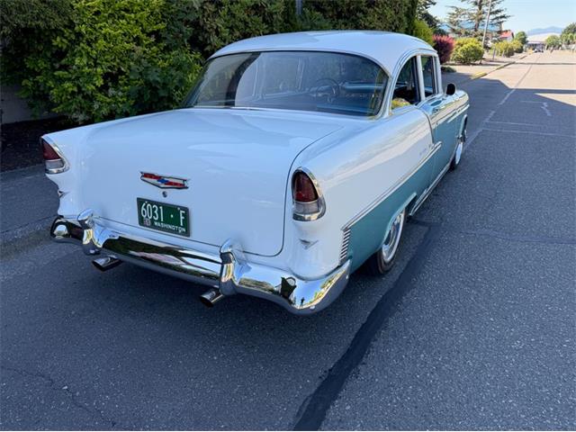 1955 Chevrolet Bel Air (CC-2084354) for sale in Burlington, Washington