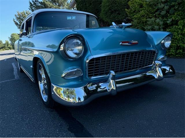1955 Chevrolet Bel Air (CC-2084354) for sale in Burlington, Washington