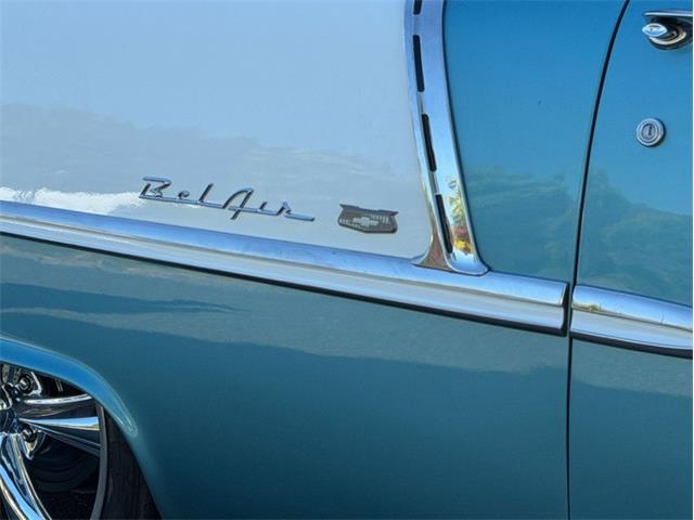 1955 Chevrolet Bel Air (CC-2084354) for sale in Burlington, Washington