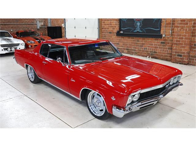 1966 Chevrolet Caprice (CC-2084355) for sale in St. Louis, Missouri