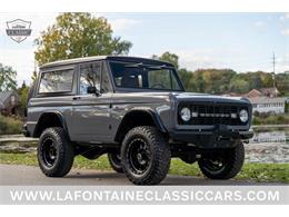 1972 Ford Bronco (CC-2084356) for sale in Milford, Michigan
