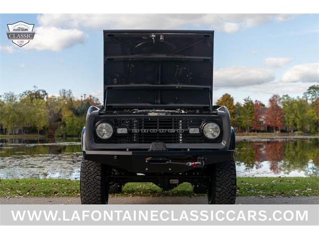 1972 Ford Bronco (CC-2084356) for sale in Milford, Michigan