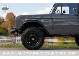1972 Ford Bronco (CC-2084356) for sale in Milford, Michigan
