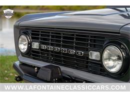 1972 Ford Bronco (CC-2084356) for sale in Milford, Michigan