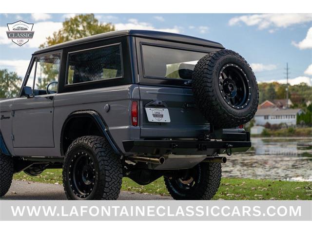 1972 Ford Bronco (CC-2084356) for sale in Milford, Michigan