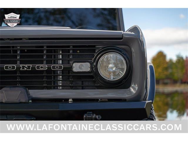 1972 Ford Bronco (CC-2084356) for sale in Milford, Michigan