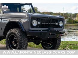 1972 Ford Bronco (CC-2084356) for sale in Milford, Michigan