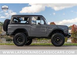 1972 Ford Bronco (CC-2084356) for sale in Milford, Michigan
