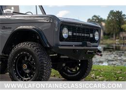 1972 Ford Bronco (CC-2084356) for sale in Milford, Michigan