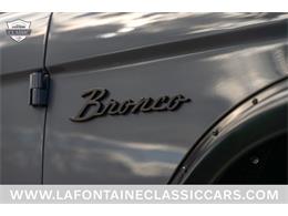 1972 Ford Bronco (CC-2084356) for sale in Milford, Michigan