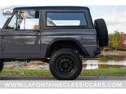 1972 Ford Bronco (CC-2084356) for sale in Milford, Michigan