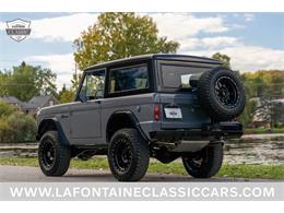 1972 Ford Bronco (CC-2084356) for sale in Milford, Michigan