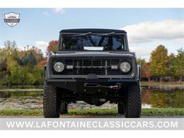 1972 Ford Bronco (CC-2084356) for sale in Milford, Michigan