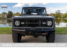 1972 Ford Bronco (CC-2084356) for sale in Milford, Michigan