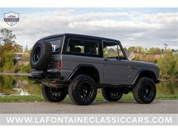 1972 Ford Bronco (CC-2084356) for sale in Milford, Michigan