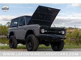 1972 Ford Bronco (CC-2084356) for sale in Milford, Michigan