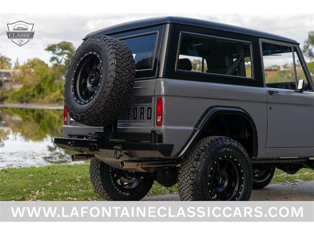 1972 Ford Bronco (CC-2084356) for sale in Milford, Michigan
