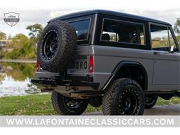 1972 Ford Bronco (CC-2084356) for sale in Milford, Michigan