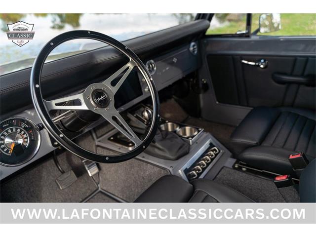1972 Ford Bronco (CC-2084356) for sale in Milford, Michigan