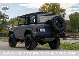 1972 Ford Bronco (CC-2084356) for sale in Milford, Michigan