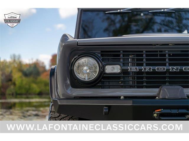1972 Ford Bronco (CC-2084356) for sale in Milford, Michigan