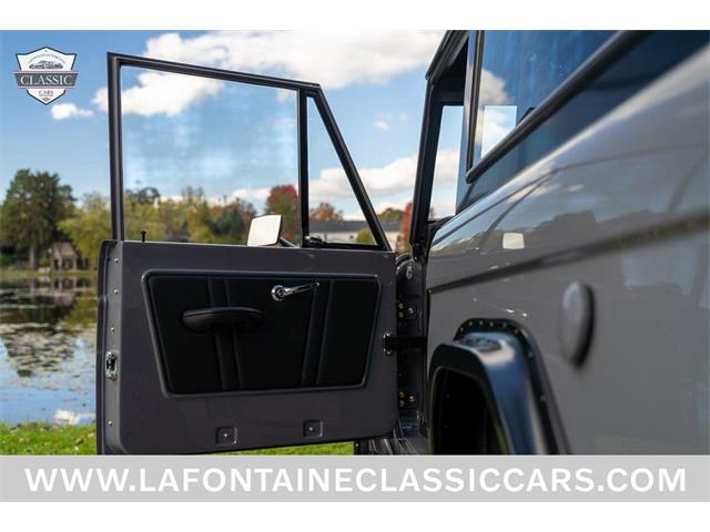 1972 Ford Bronco (CC-2084356) for sale in Milford, Michigan