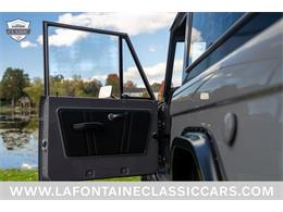 1972 Ford Bronco (CC-2084356) for sale in Milford, Michigan