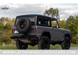 1972 Ford Bronco (CC-2084356) for sale in Milford, Michigan