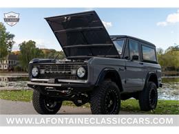1972 Ford Bronco (CC-2084356) for sale in Milford, Michigan