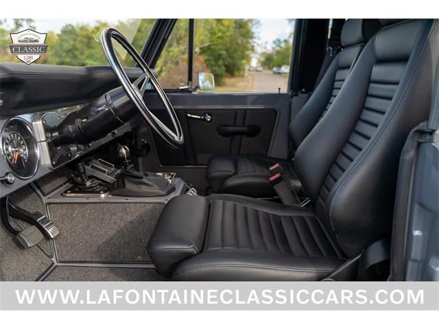1972 Ford Bronco (CC-2084356) for sale in Milford, Michigan
