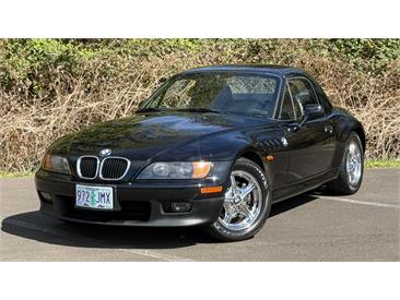 1997 BMW Z3 (CC-2084357) for sale in Gladstone, Oregon