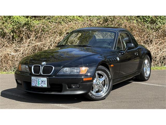 1997 BMW Z3 (CC-2084357) for sale in Gladstone, Oregon
