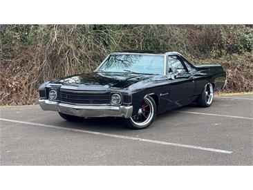 1972 Chevrolet El Camino (CC-2084358) for sale in Gladstone, Oregon