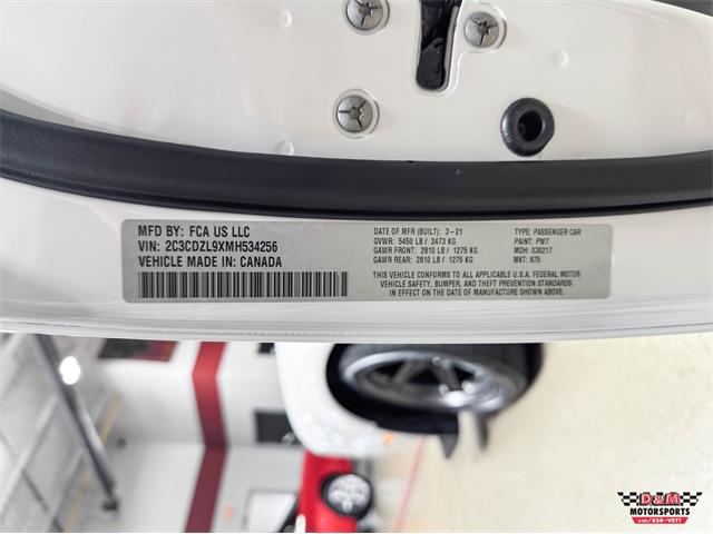 2021 Dodge Challenger (CC-2084361) for sale in Glen Ellyn, Illinois