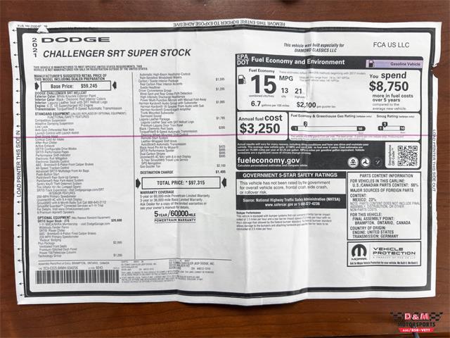 2021 Dodge Challenger (CC-2084361) for sale in Glen Ellyn, Illinois