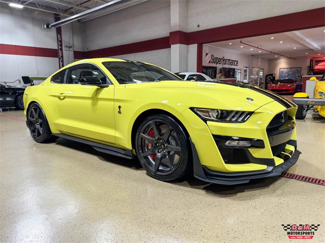 2021 Ford Mustang (CC-2084363) for sale in Glen Ellyn, Illinois