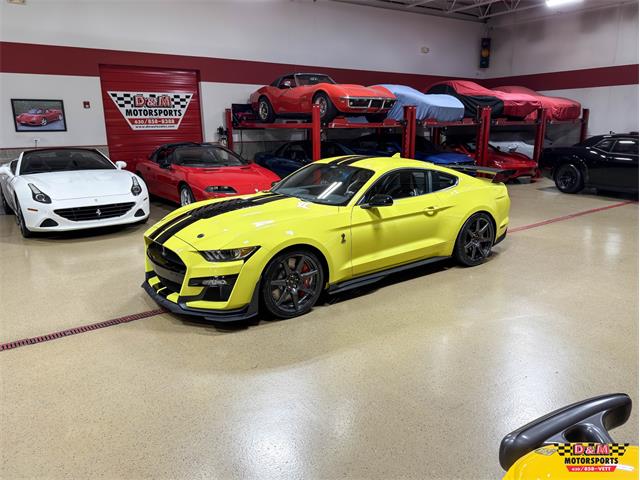 2021 Ford Mustang (CC-2084363) for sale in Glen Ellyn, Illinois