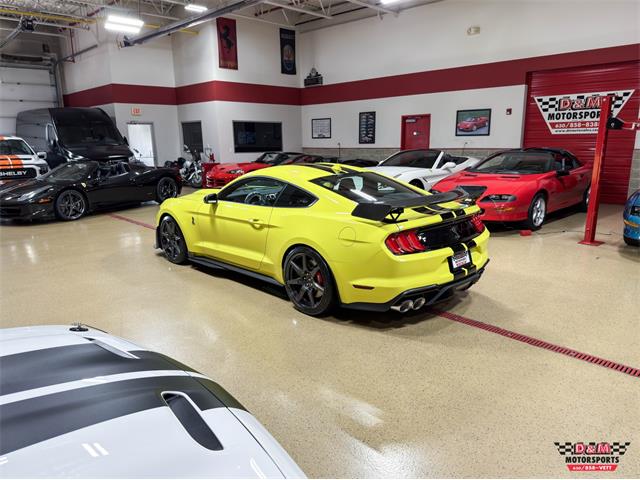 2021 Ford Mustang (CC-2084363) for sale in Glen Ellyn, Illinois