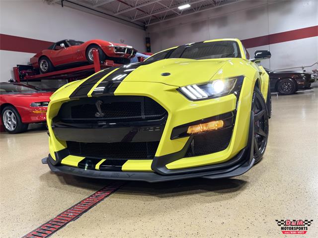 2021 Ford Mustang (CC-2084363) for sale in Glen Ellyn, Illinois