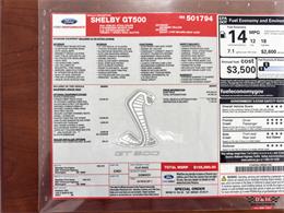 2021 Ford Mustang (CC-2084363) for sale in Glen Ellyn, Illinois