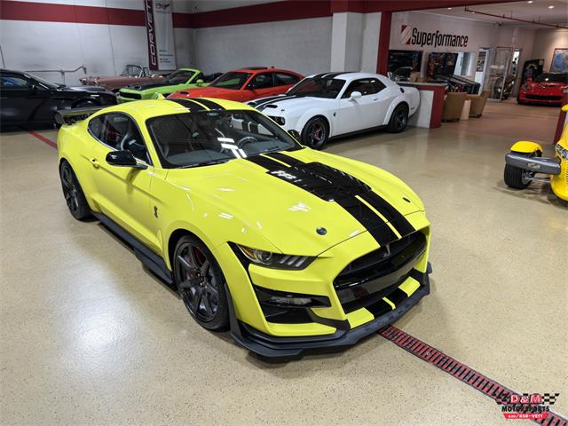 2021 Ford Mustang (CC-2084363) for sale in Glen Ellyn, Illinois