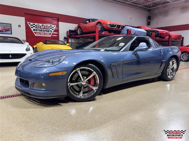 2012 Chevrolet Corvette (CC-2084365) for sale in Glen Ellyn, Illinois