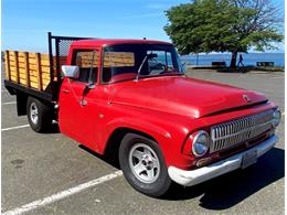 1966 International Pickup (CC-2080437) for sale in Mansfield, Texas