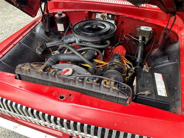 1966 International Pickup (CC-2080437) for sale in Mansfield, Texas
