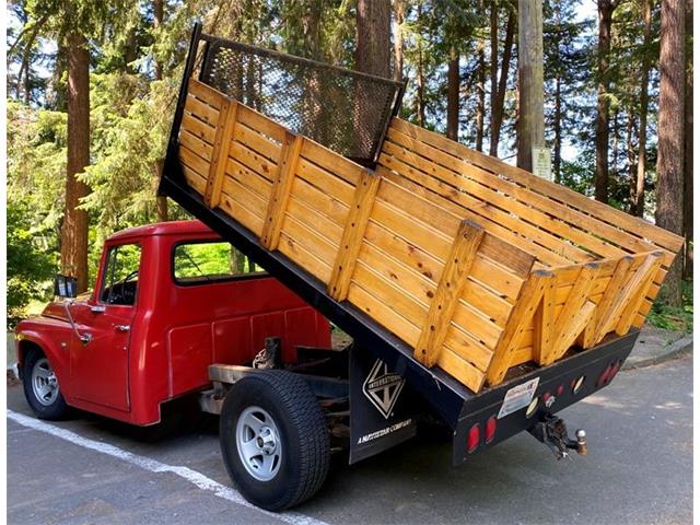 1966 International Pickup (CC-2080437) for sale in Mansfield, Texas