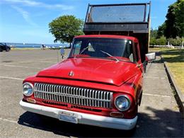 1966 International Pickup (CC-2080437) for sale in Mansfield, Texas