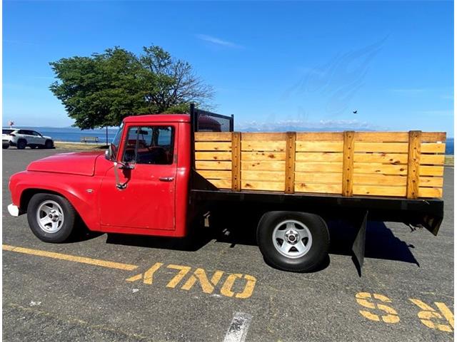 1966 International Pickup (CC-2080437) for sale in Mansfield, Texas
