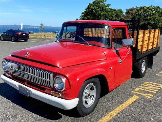 1966 International Pickup (CC-2080437) for sale in Mansfield, Texas