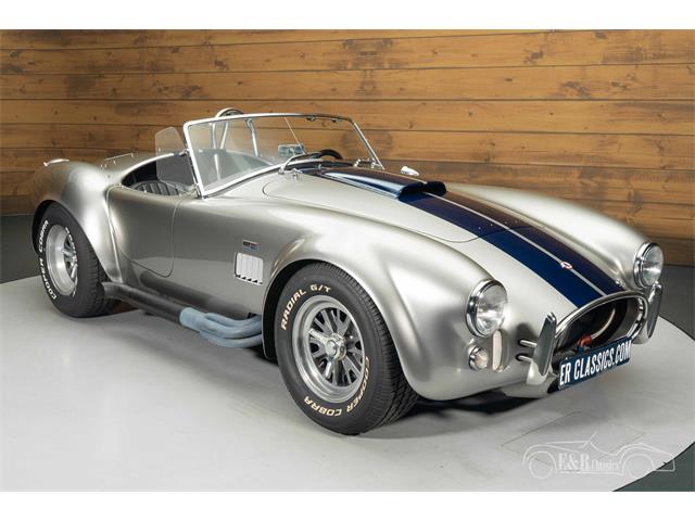 1965 Superformance MKIII (CC-2084381) for sale in Waalwijk, Noord Brabant